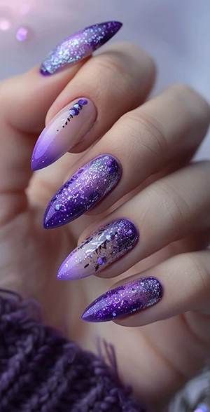 Galaxy Nails And Spa